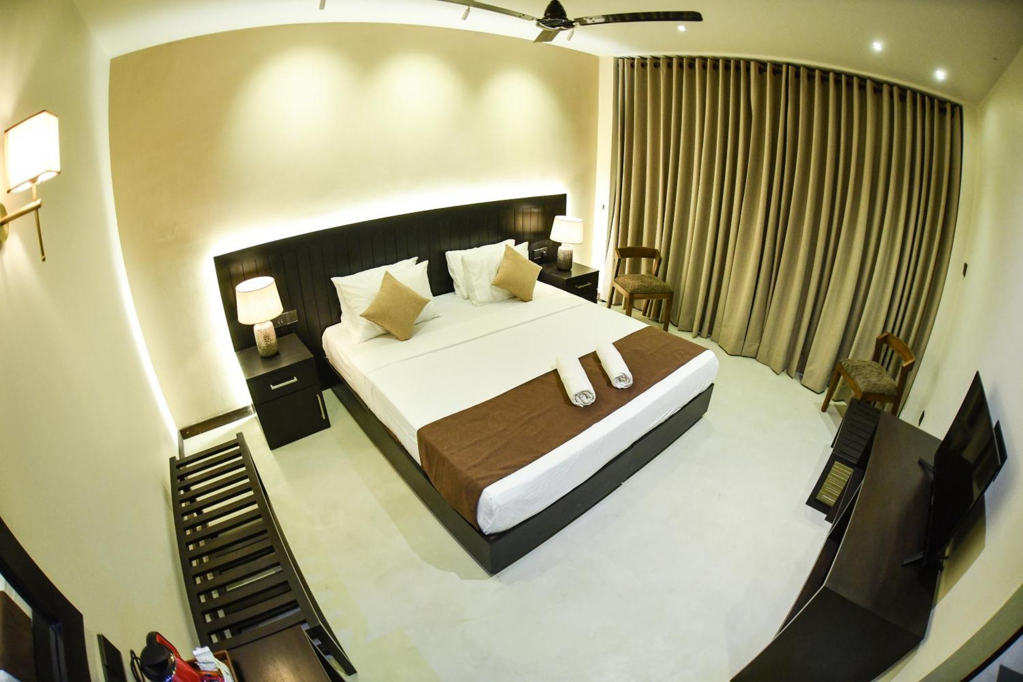Hiriketiya Beach Resort Dikwella Dış mekan fotoğraf