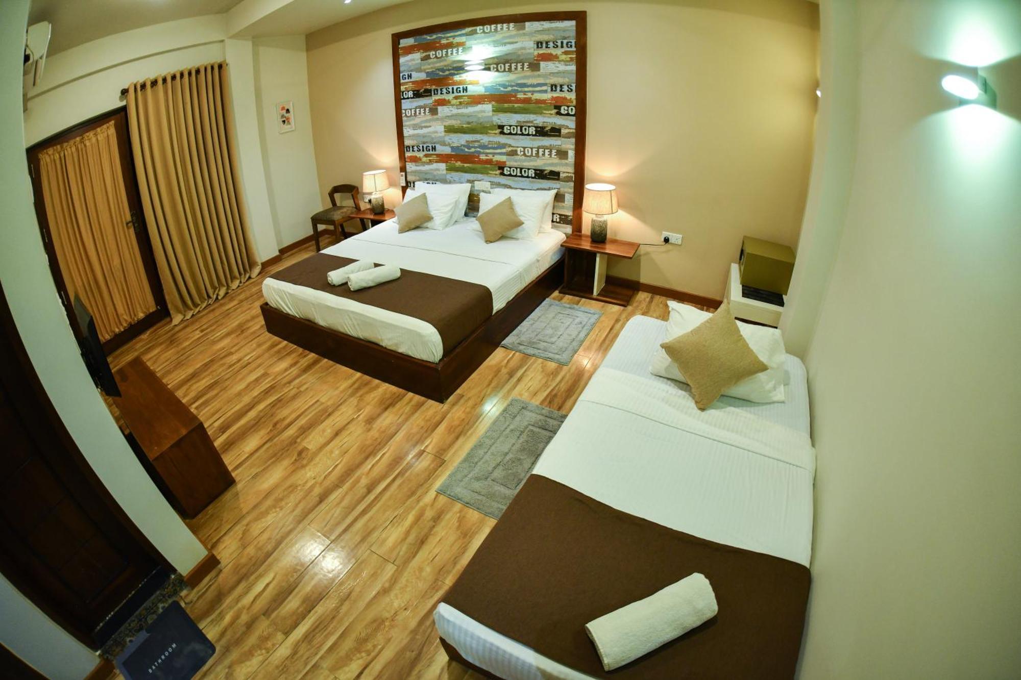 Hiriketiya Beach Resort Dikwella Dış mekan fotoğraf