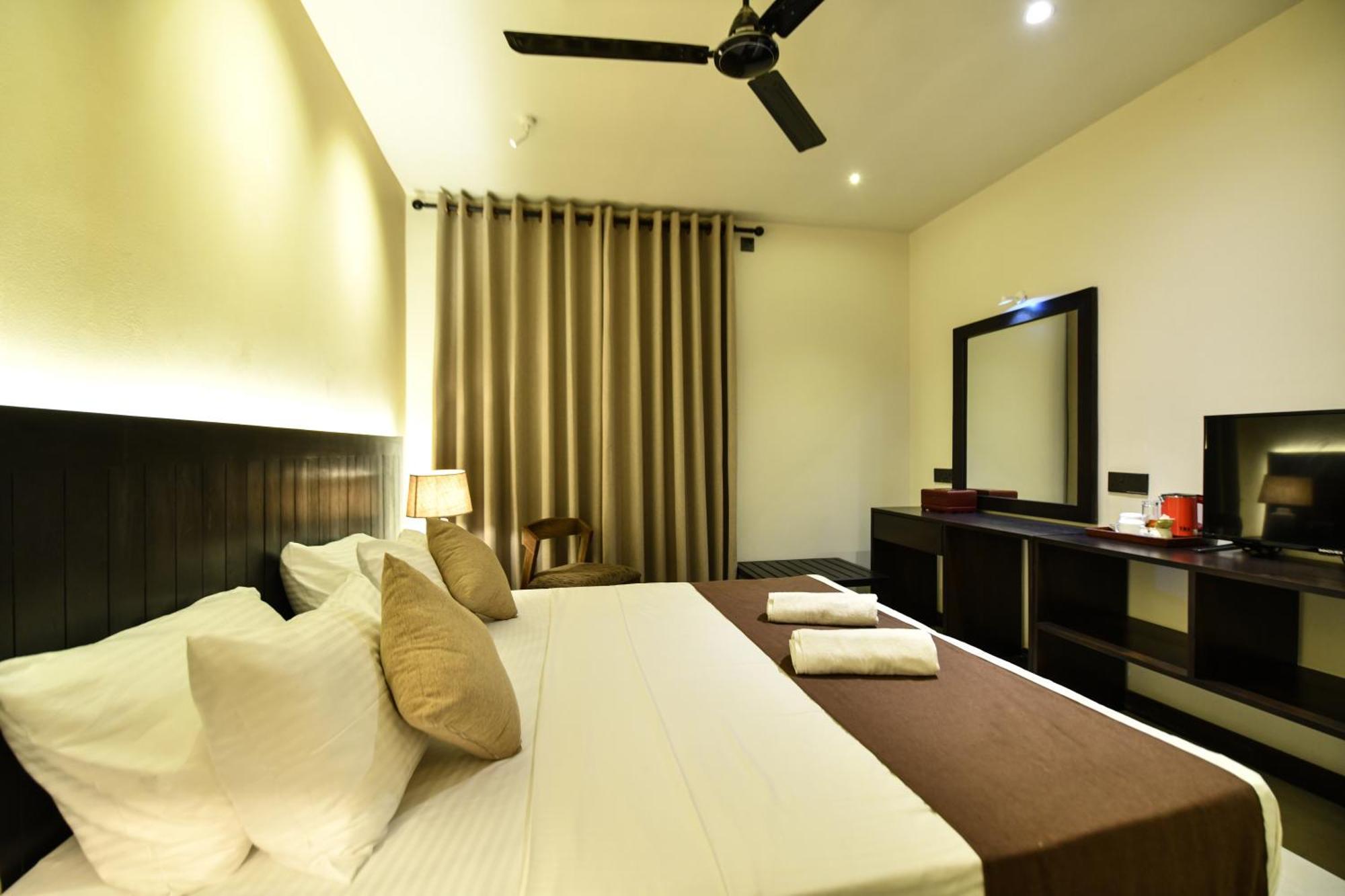 Hiriketiya Beach Resort Dikwella Dış mekan fotoğraf