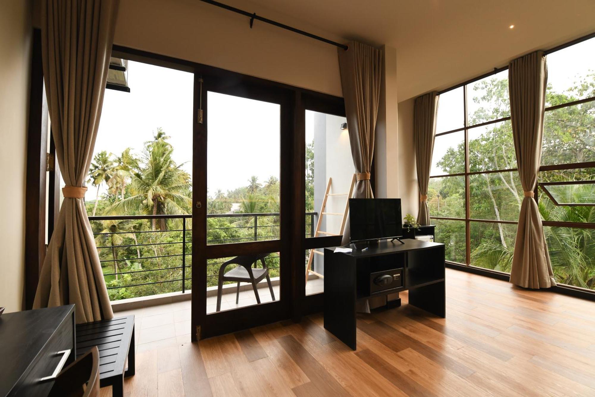 Hiriketiya Beach Resort Dikwella Dış mekan fotoğraf