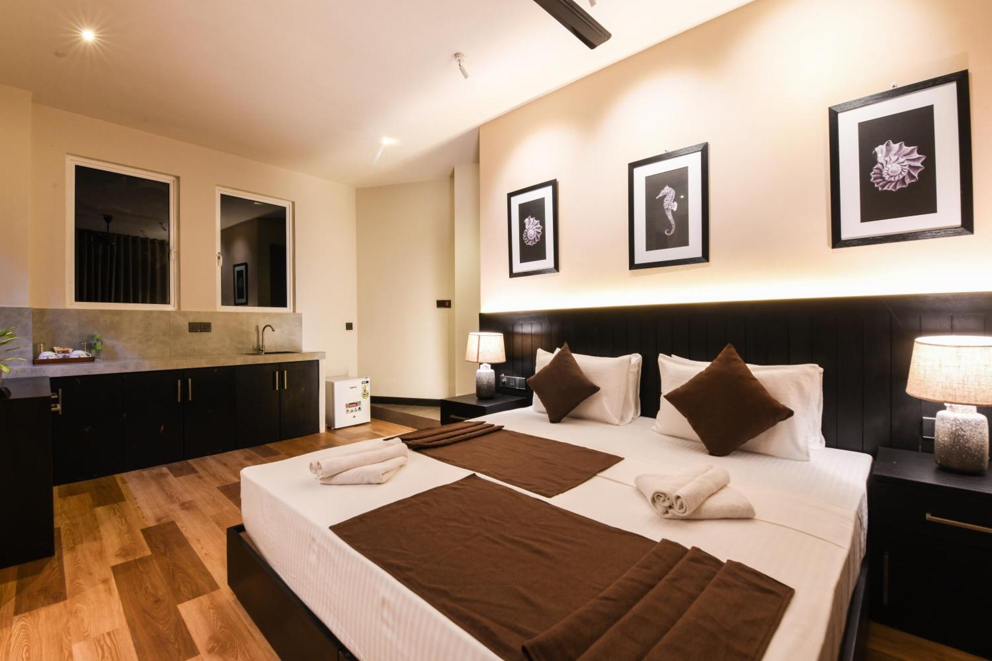 Hiriketiya Beach Resort Dikwella Dış mekan fotoğraf
