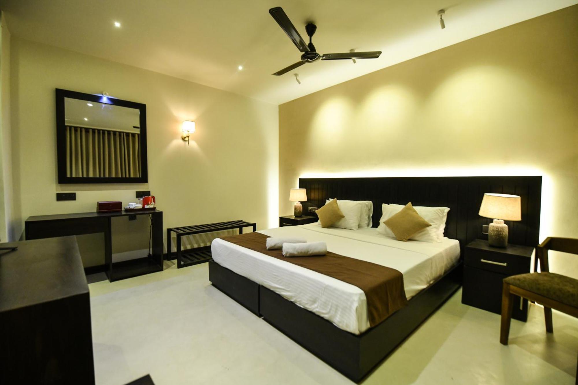 Hiriketiya Beach Resort Dikwella Dış mekan fotoğraf