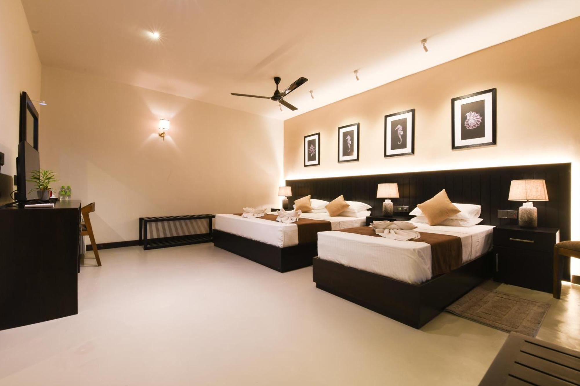 Hiriketiya Beach Resort Dikwella Dış mekan fotoğraf