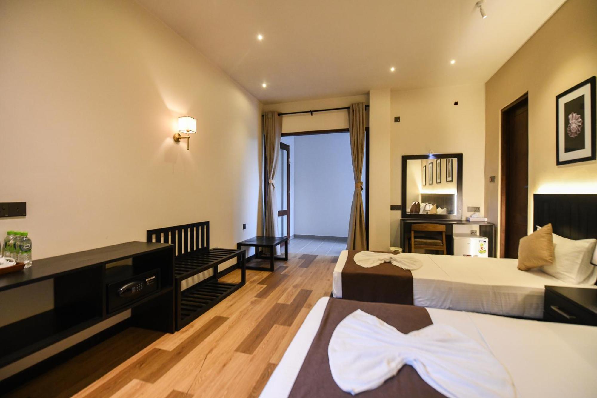 Hiriketiya Beach Resort Dikwella Dış mekan fotoğraf