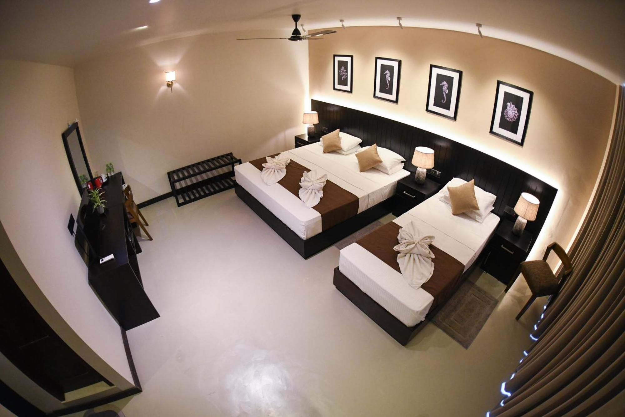 Hiriketiya Beach Resort Dikwella Dış mekan fotoğraf