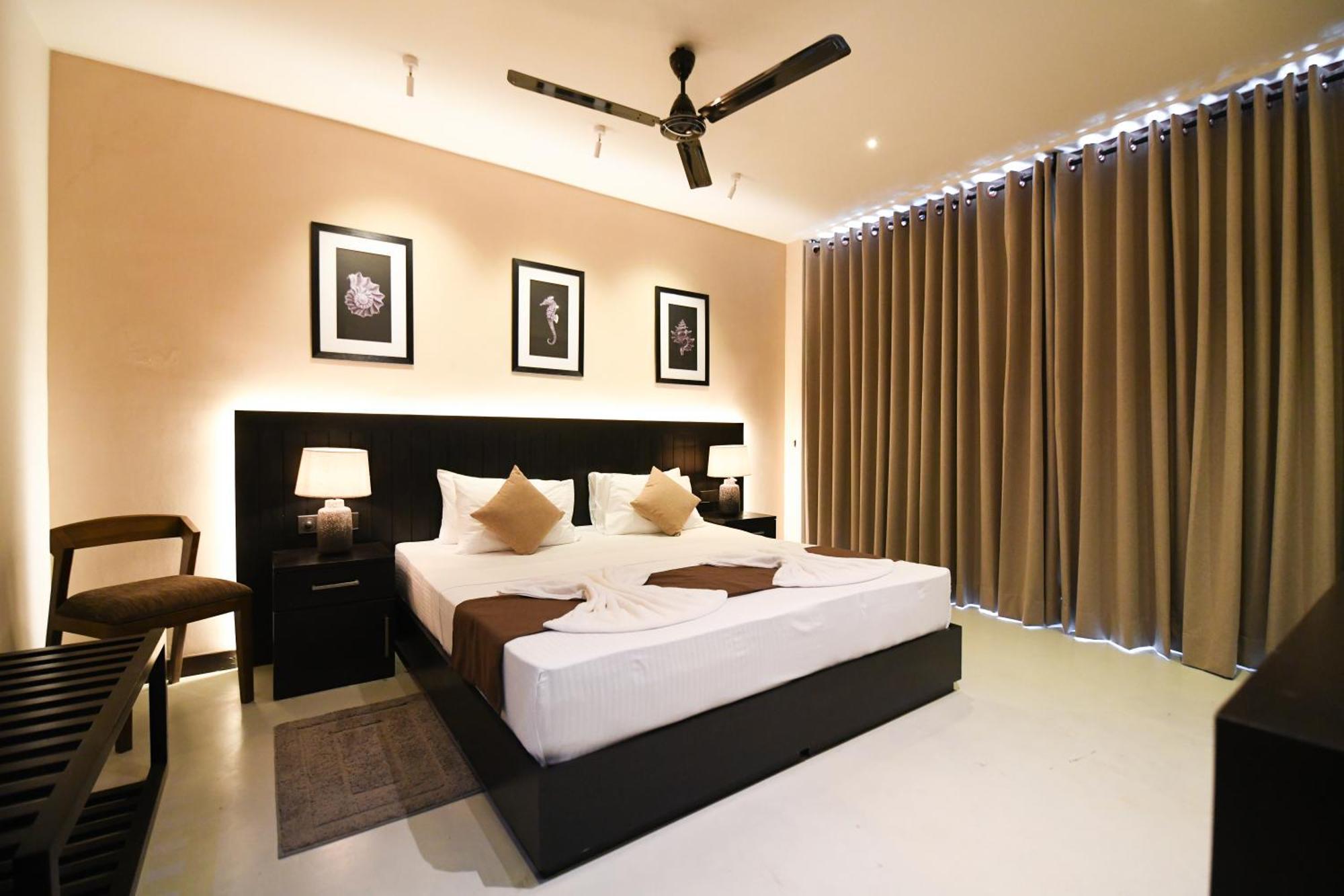 Hiriketiya Beach Resort Dikwella Dış mekan fotoğraf