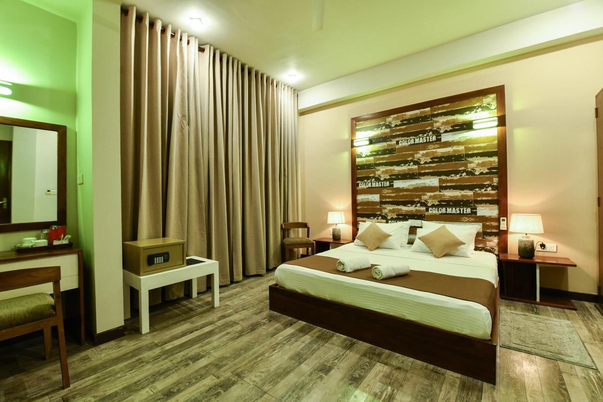Hiriketiya Beach Resort Dikwella Dış mekan fotoğraf
