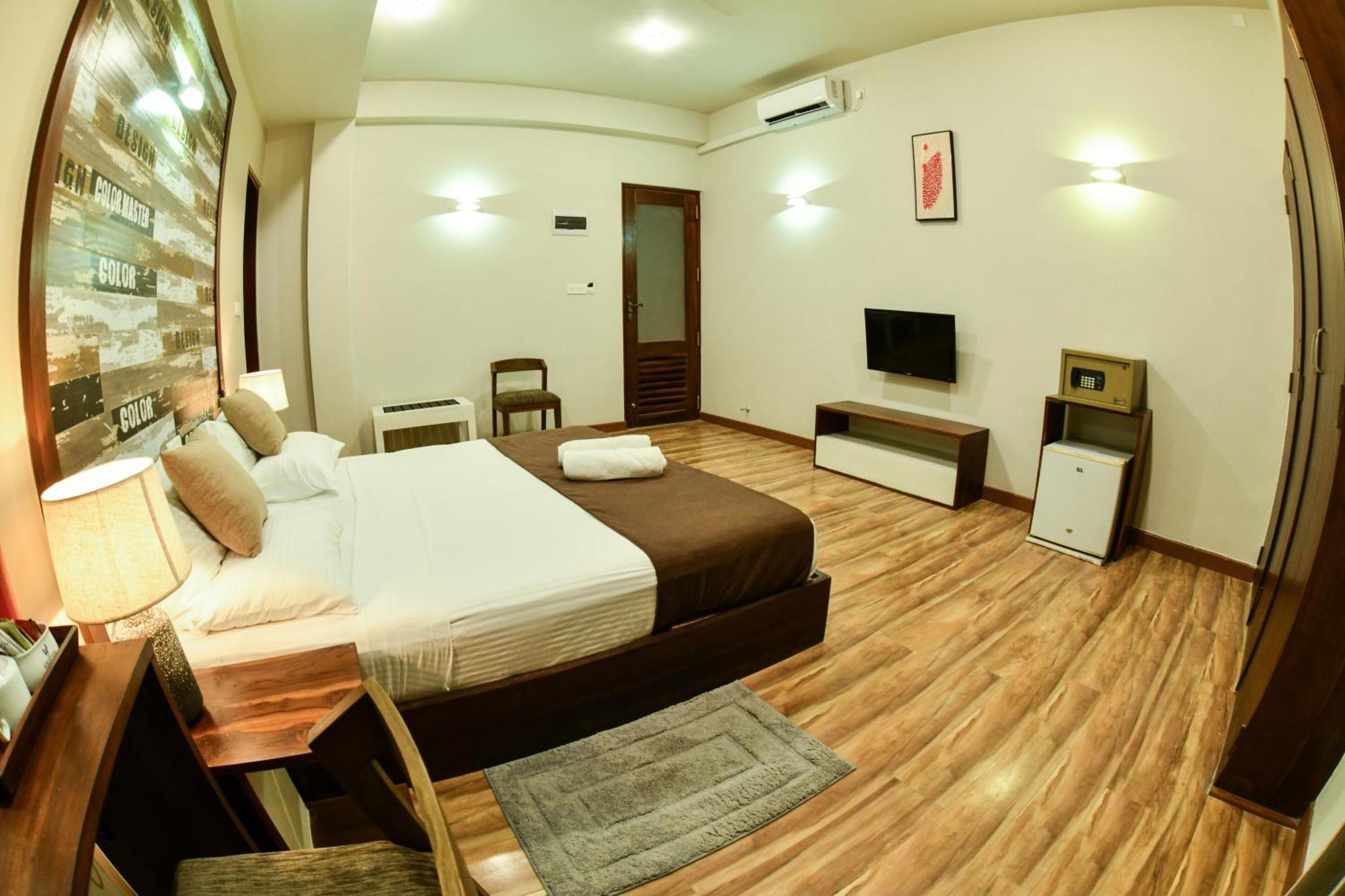 Hiriketiya Beach Resort Dikwella Dış mekan fotoğraf