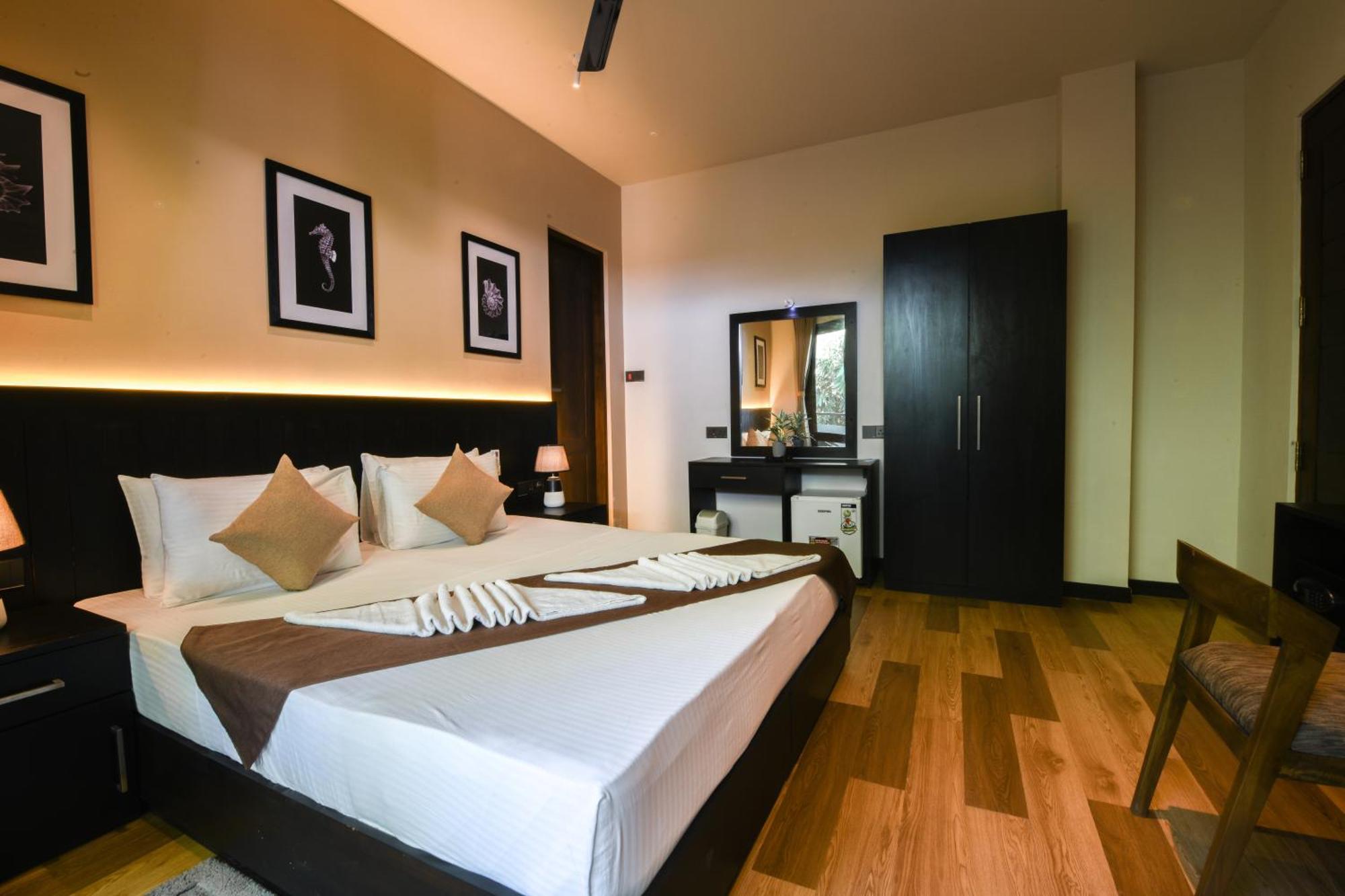 Hiriketiya Beach Resort Dikwella Dış mekan fotoğraf