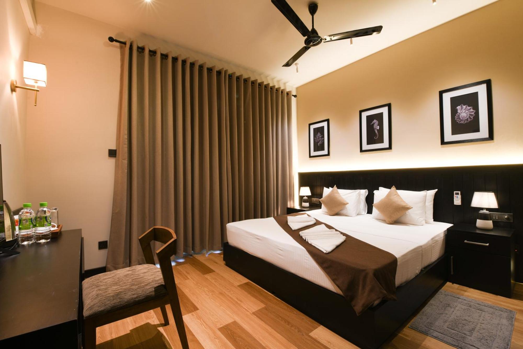 Hiriketiya Beach Resort Dikwella Dış mekan fotoğraf
