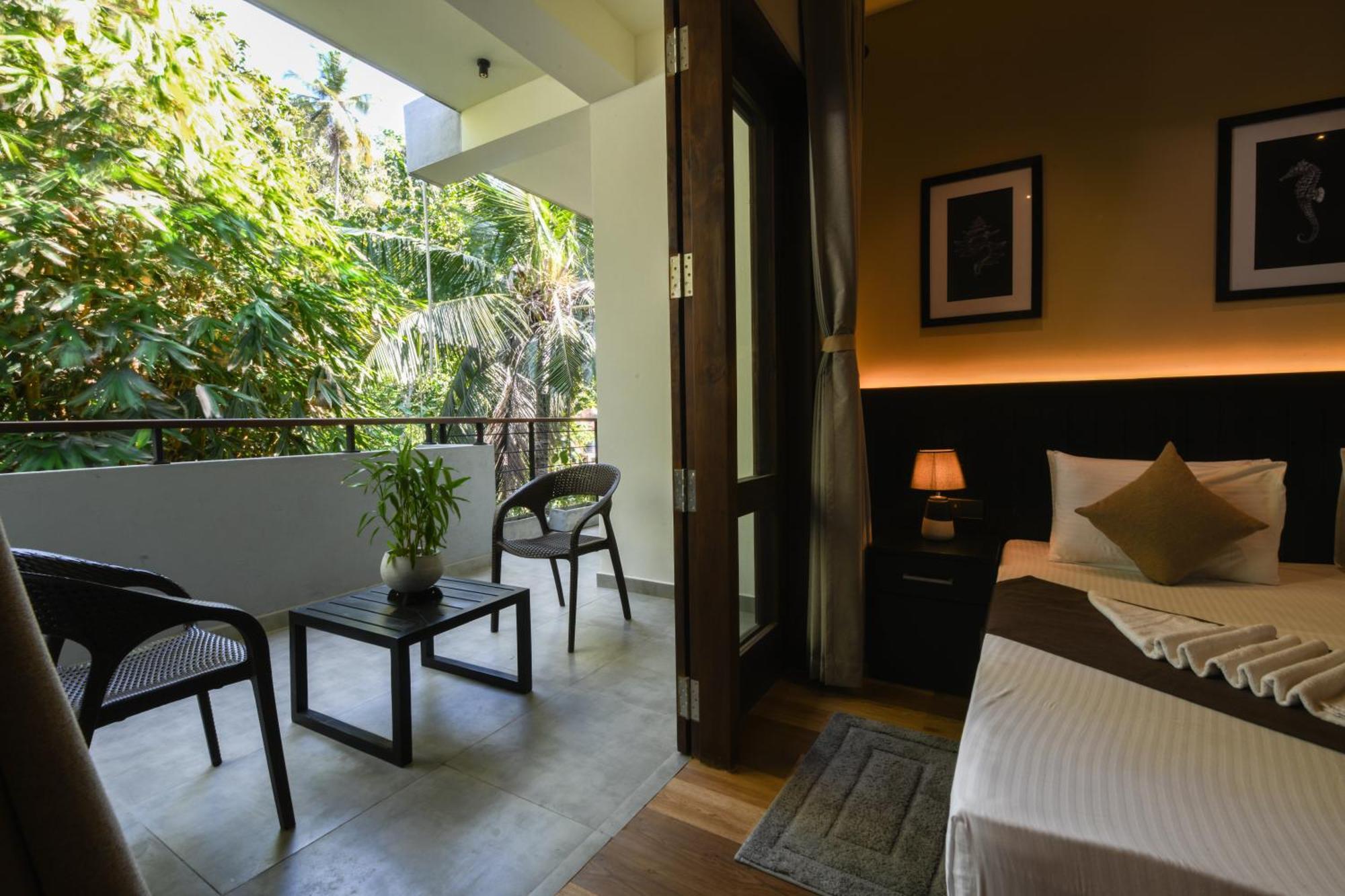 Hiriketiya Beach Resort Dikwella Dış mekan fotoğraf
