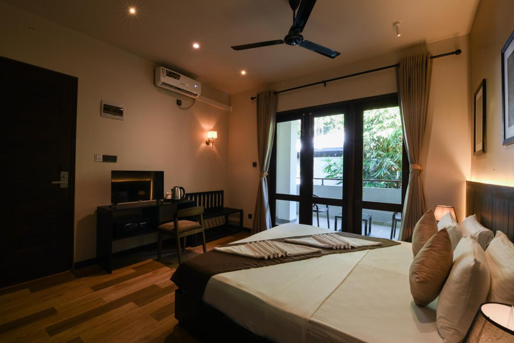 Hiriketiya Beach Resort Dikwella Dış mekan fotoğraf