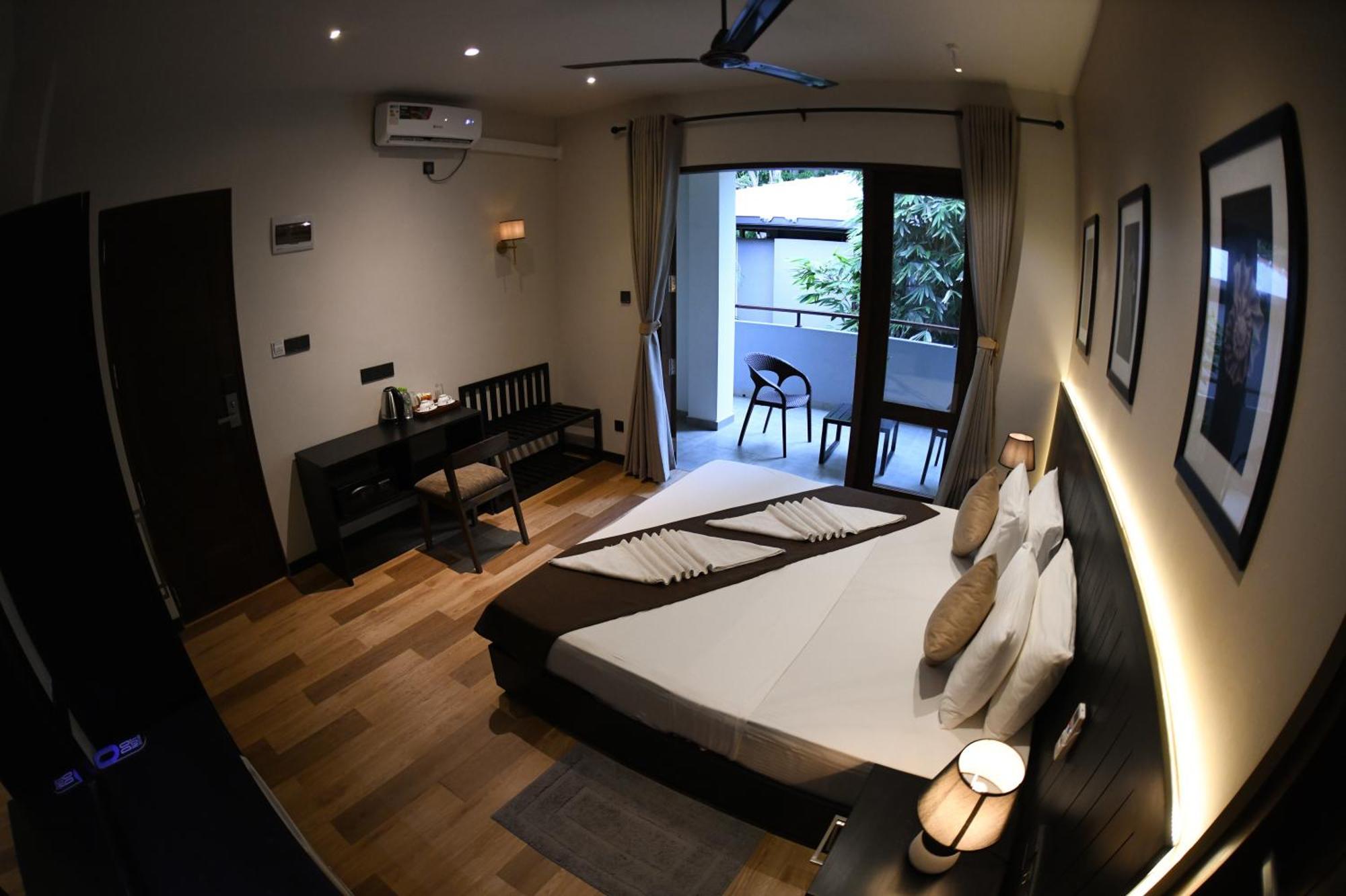 Hiriketiya Beach Resort Dikwella Dış mekan fotoğraf