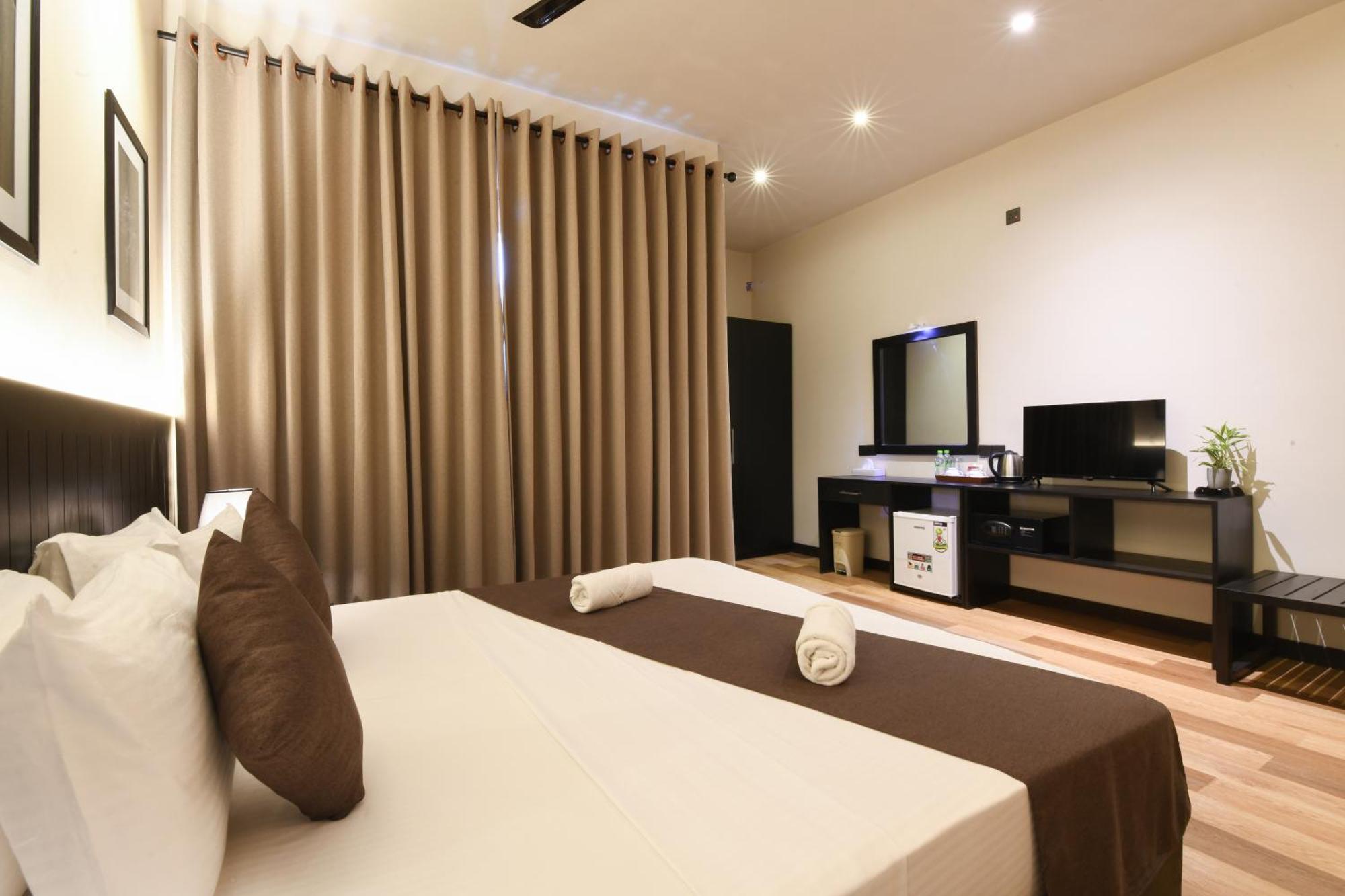 Hiriketiya Beach Resort Dikwella Dış mekan fotoğraf