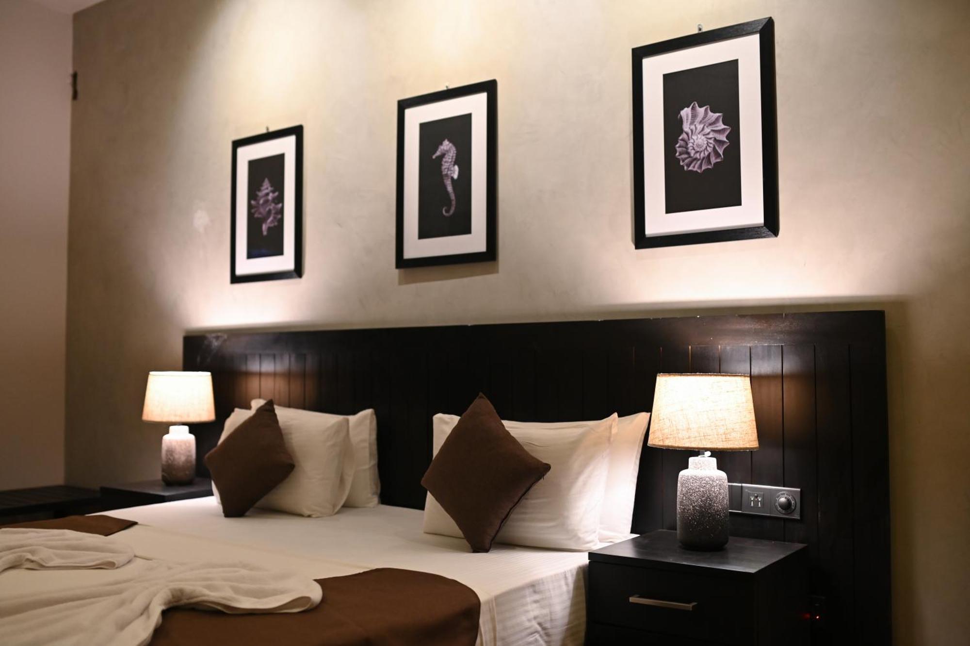 Hiriketiya Beach Resort Dikwella Dış mekan fotoğraf